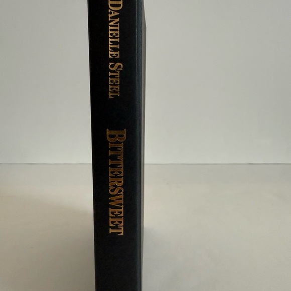 Danielle Steel 'Bittersweet' Hardcover Book - Picture 10 of 16